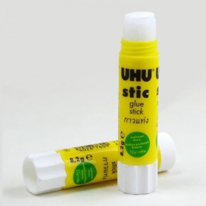 Lem kertas glue stick UHU