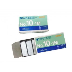Isi Staples no 10 HD