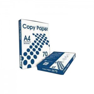 Copy Paper A4 70gr