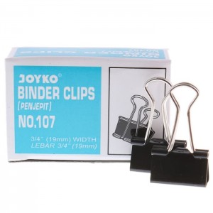 Binder Clip No. 107