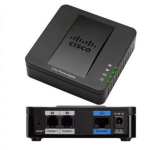 CISCO Phone Adapter SPA112