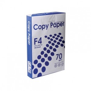 Copy Paper F4 70gr