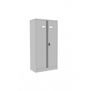 Lemari besi arsip ayun model dinamika  - tebal metal 1.2 mm dengan kunci kombinasi 4 angka