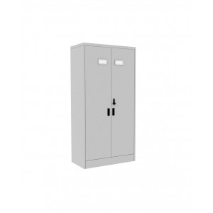 Lemari Arsip Multifungsi 4 ruang - tebal metal 1.2 mm dengan kunci kombinasi 4 angka