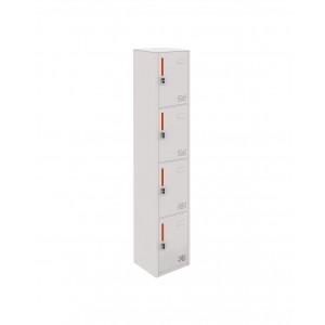 Locker 4 Pintu metal -Flexmo series