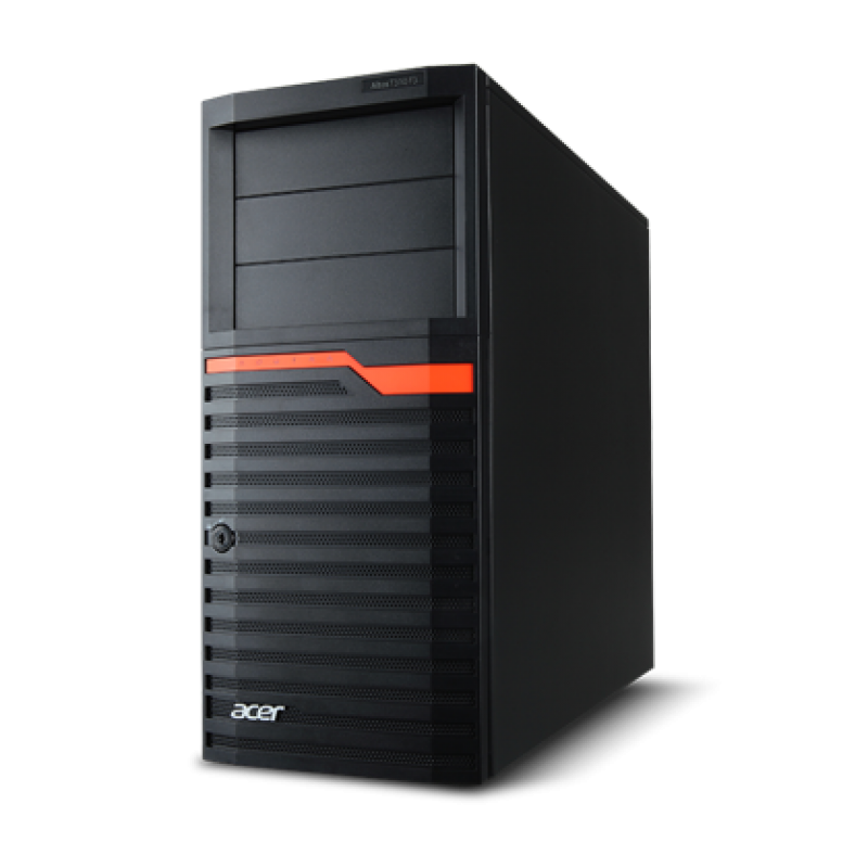 ACER Acer Server Altos Tower T310F4 (Xeon E3-1220v6, 8GB, 1TB)
