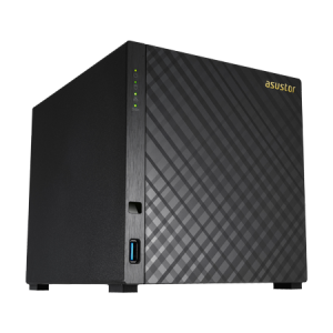 ASUSTOR NAS Tower (AS3104T)
